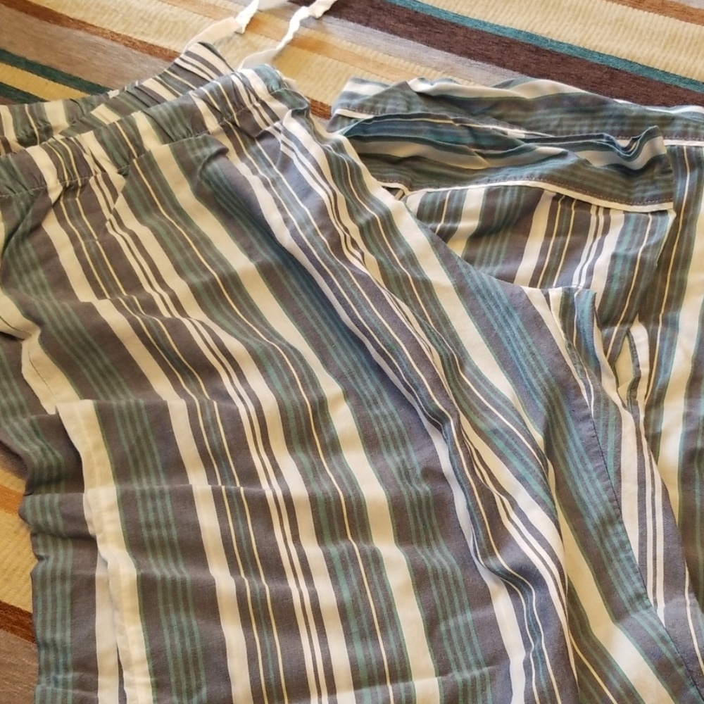 Gilligan and omalley pajama pants